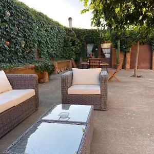 Turisme Rural Genis Country house