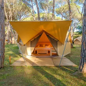  Camping Pla De La Torre