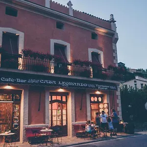  Séjour à la campagne Casa Leonardo